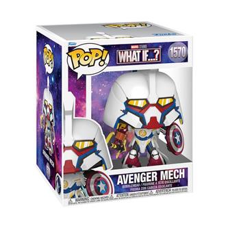 Marvel's Avengers POP! - Avenger Mech