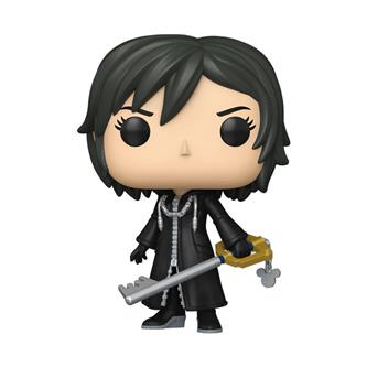 Kingdom Hearts Pop! - Xion w/ Keyblade