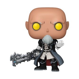Kingdom Hearts Pop! - Xehonort w/Blade