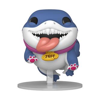 Marvel POP! - Jeff the Land Shark