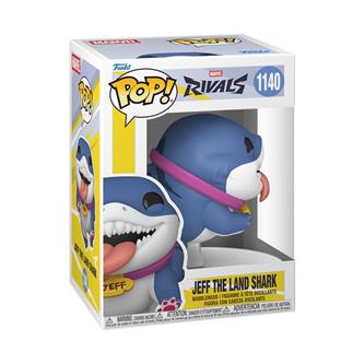 Marvel POP! - Jeff the Land Shark