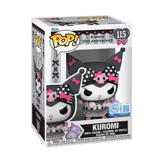 Hello Kitty POP! - Kuromi