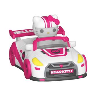 Sanrio POP! - Hello Kitty in racecar