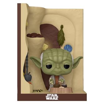 Star Wars POP! - Yoda's Hutt Star Wars POP! - Yoda's Hutt