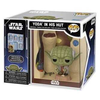 Star Wars POP! - Yoda's Hutt Star Wars POP! - Yoda's Hutt