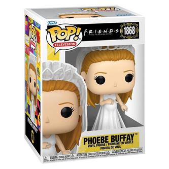 Friends POP! - Phoebe i brudekjole