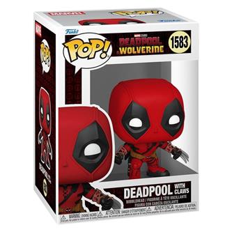 Deadpool POP! - Deadpool w claws