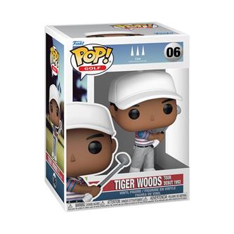 Tiger Woods POP! - Tour Debut Woods Tiger Woods POP! - Tour Debut Woods
