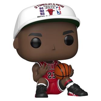NBA POP! - Michael Jordan (3 times) NBA POP! - Michael Jordan (3 times)