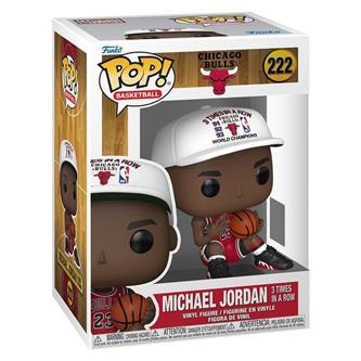 NBA POP! - Michael Jordan (3 times) NBA POP! - Michael Jordan (3 times)