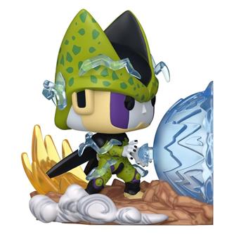 Dragon Ball Z POP Moments! - Perfect Cell