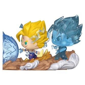 Dragon Ball Z POP Moments! - Father-Son Kamehameha