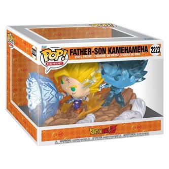 Dragon Ball Z POP Moments! - Father-Son Kamehameha