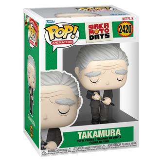 Sakamoto Days POP! - Takamura Sakamoto Days POP! - Takamura