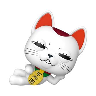 DANDADAN POP! - Turbo Granny Cat