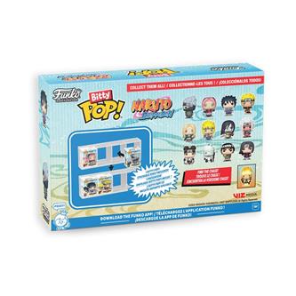 Naruto Shippuden 4pk Bitty POP! - Battles Naruto Shippuden 4pk Bitty POP! - Battles