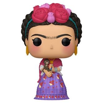 Icons POP! - Frida Kahlo