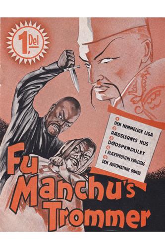 Fu Manchu's Trommer - 1. Del - 1959 