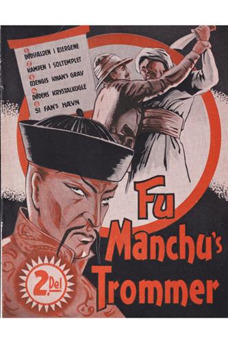 Fu Manchu's Trommer - 2. Del - 1959 