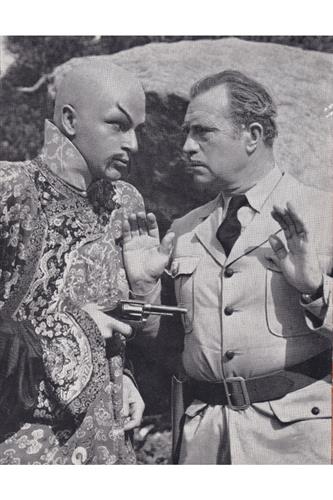 Fu Manchu's Trommer - 2. Del - 1959