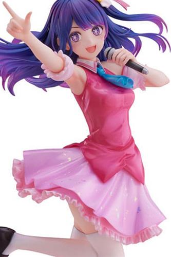 Oshi no Ko - Ai 1/7 Pvc Statue 25cm Oshi no Ko - Ai 1/7 Pvc Statue 25cm