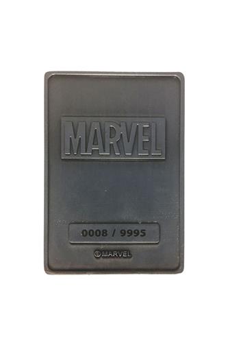 Marvel Ingot Captain America Limited Edition