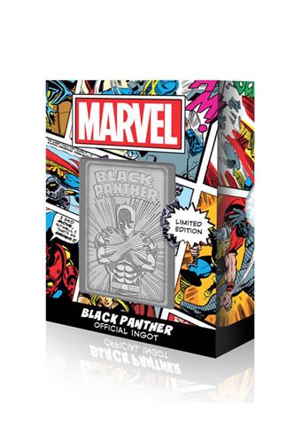 Marvel Ingot Black Panther Limited Edition