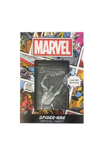 Marvel Ingot Spider-Man Limited Edition