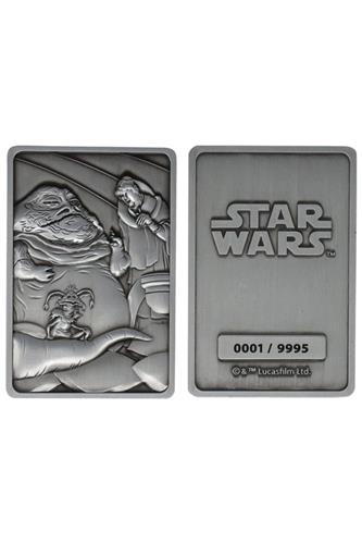 Limited Edition Ingot Jabba the Hut