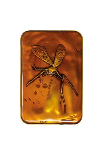 Mosquito in Amber Limited Edition