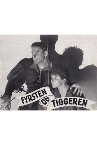Fyrsten og Tiggeren (The Prince and the Pauper) 1937