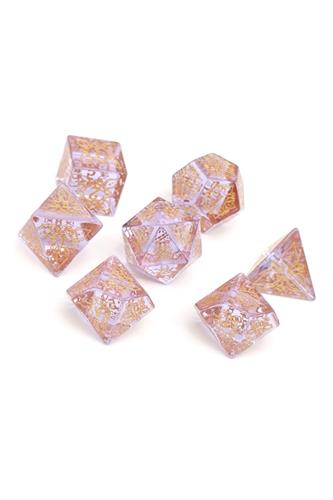 Alfevæv: Zircon Alexandrit