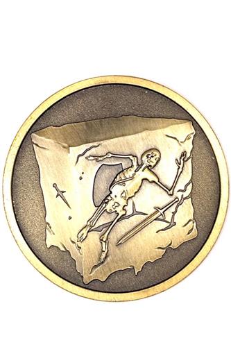 Challenge Coin - Ooze of Doom Challenge Coin - Ooze of Doom