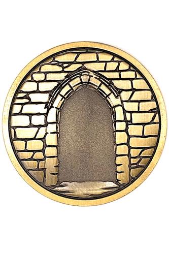 Challenge Coin - Ooze of Doom Challenge Coin - Ooze of Doom