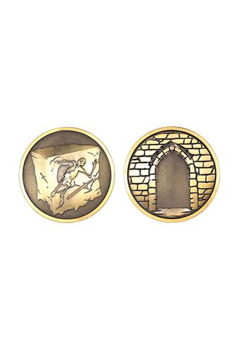 Challenge Coin - Ooze of Doom Challenge Coin - Ooze of Doom