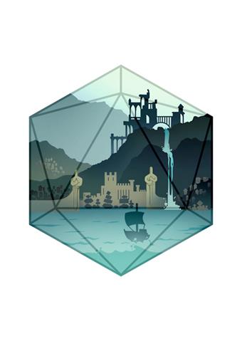 Rollespilsklistermærke Decal: Port City