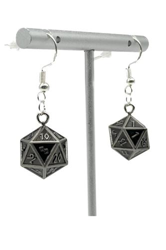 Øreringe - Cursed Blade Øreringe - Cursed Blade