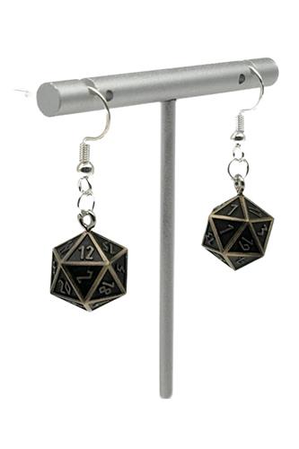 Øreringe - Nidhögr Øreringe - Nidhögr