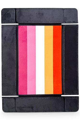 Raflebakke: Lesbian Flag