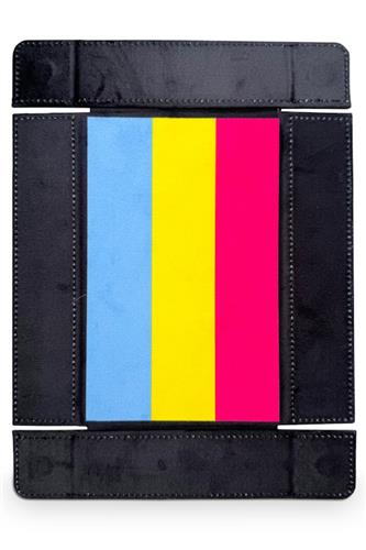 Raflebakke: Pansexual Flag