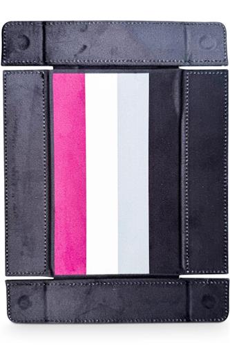 Raflebakke: Asexual Flag