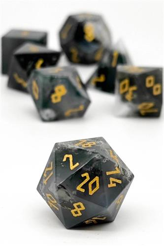 Ædelstenssæt - Aquatic agat Ædelstenssæt - Aquatic agat