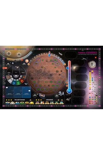 Terraforming Mars Playmat: Terra Cimmeria
