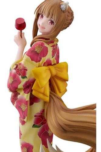 Spice & Wolf - Holo Yukata 1/7 Pvc Statue 23cm