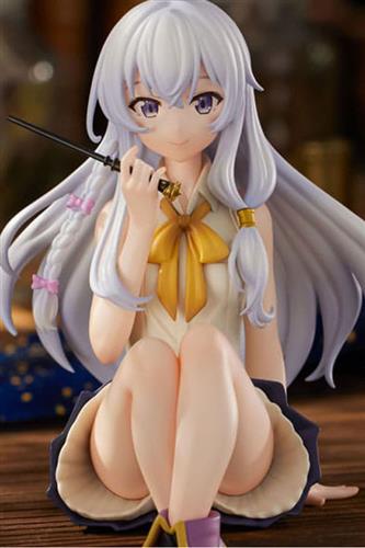 Wandering Witch - Elaina Pvc Statue 13cm