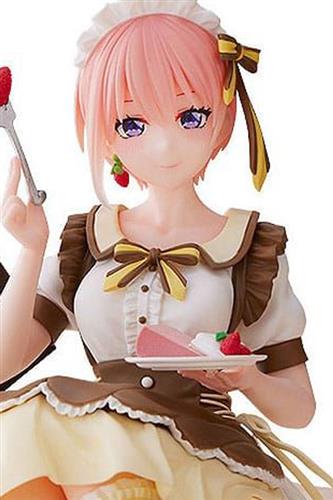 Quintessential Quintuplets - Fig à la mode Ichika Pvc Statue 12cm