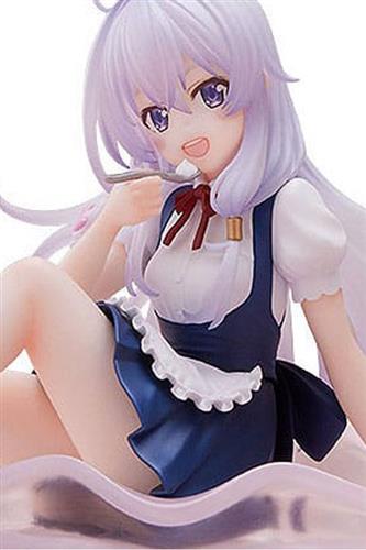 Wandering Witch - Elaina Pvc Statue 12cm