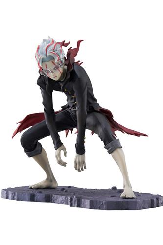 Dandadan - Okarun Transformed Pvc Statue 14cm Dandadan - Okarun Transformed Pvc Statue 14cm