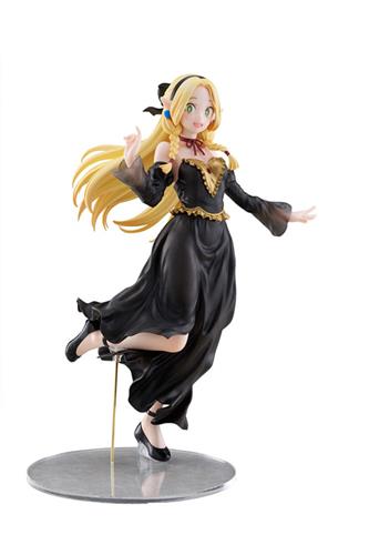 Delicious in Dungeon - Marcille Dress Style Pvc Statue 28cm
