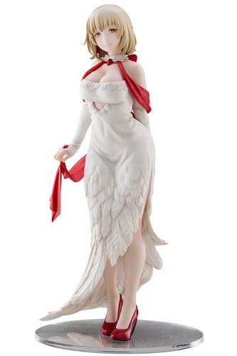 Delicious in Dungeon - Falin Dress Style Pvc Statue 30cm